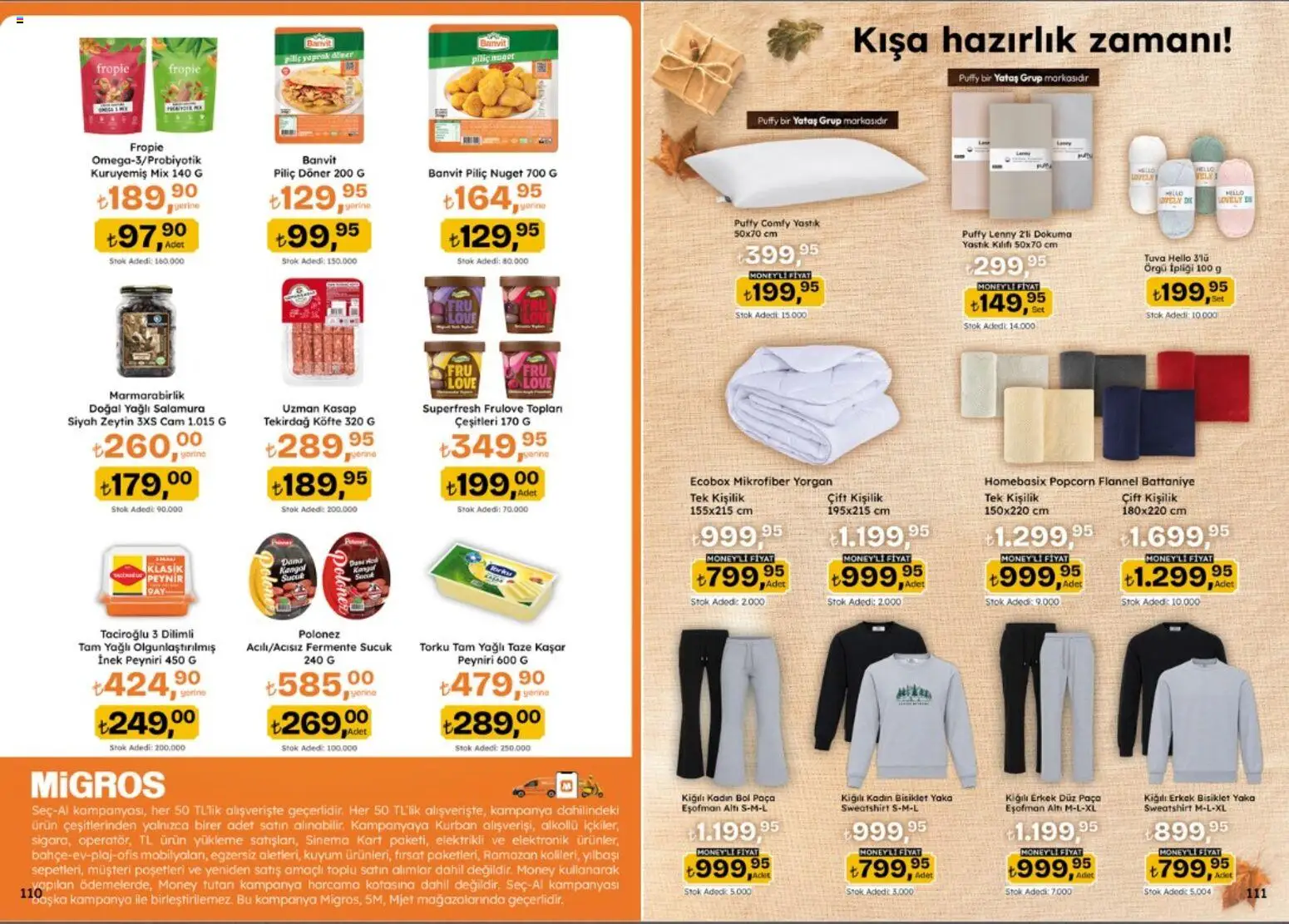 Migros Katalog - Migroskop - 22 Ekim 2026 tarihinden itibaren geçerlidir | Sayfa: 56