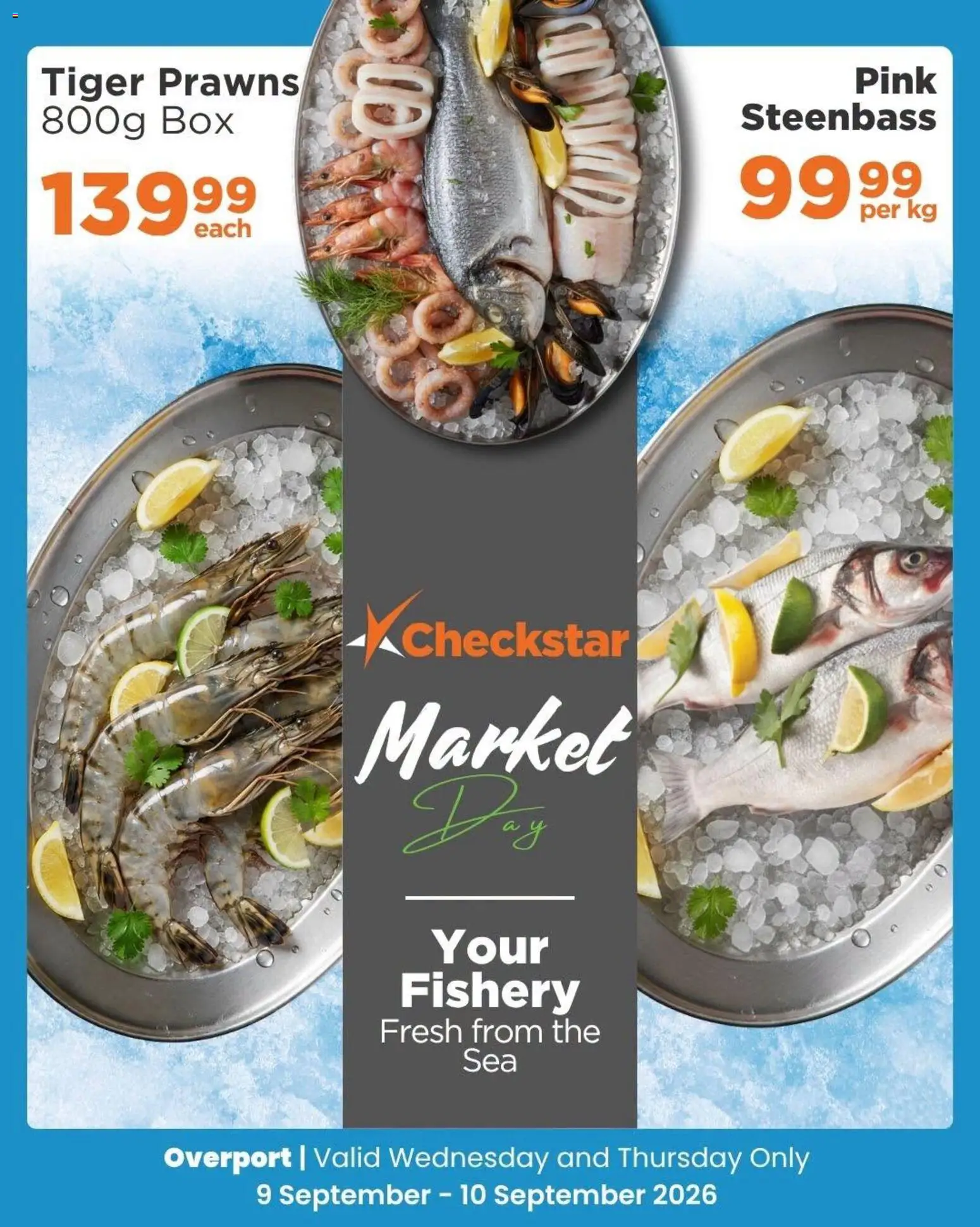 New Check Star catalogue – valid from 09/09/2026 | Page: 6 | Products: Box