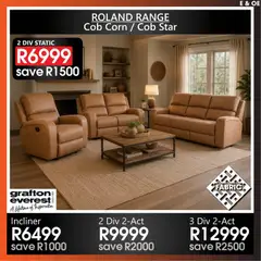 Tafelberg Furnishers specials catalogue – valid from 28/10/2026 | Page: 19 | Products: Corn