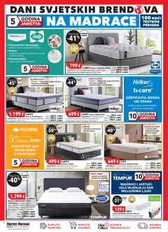 Harvey Norman Katalog - Pregled kataloga iz trgovine Harvey Norman, vrijedi od 07.05.2026 | Stranica: 2
