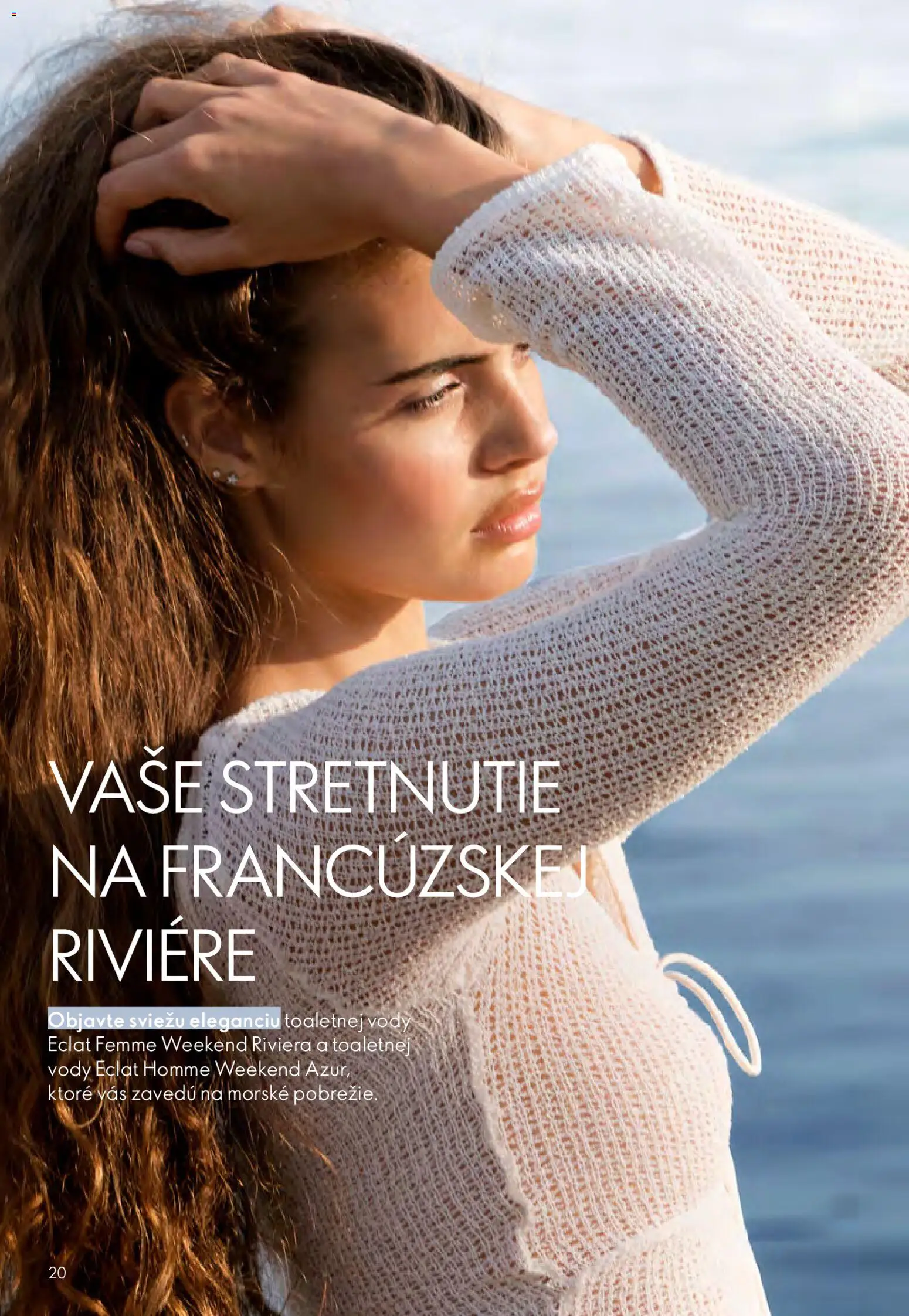 Nové Oriflame akcie – leták je platný od 27.05.2026 | Strana: 20