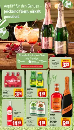 Rewe DE - DE Folder - Voorbeeld van een folder van Rewe DE, geldig van 15.06.2026 | Pagina: 8