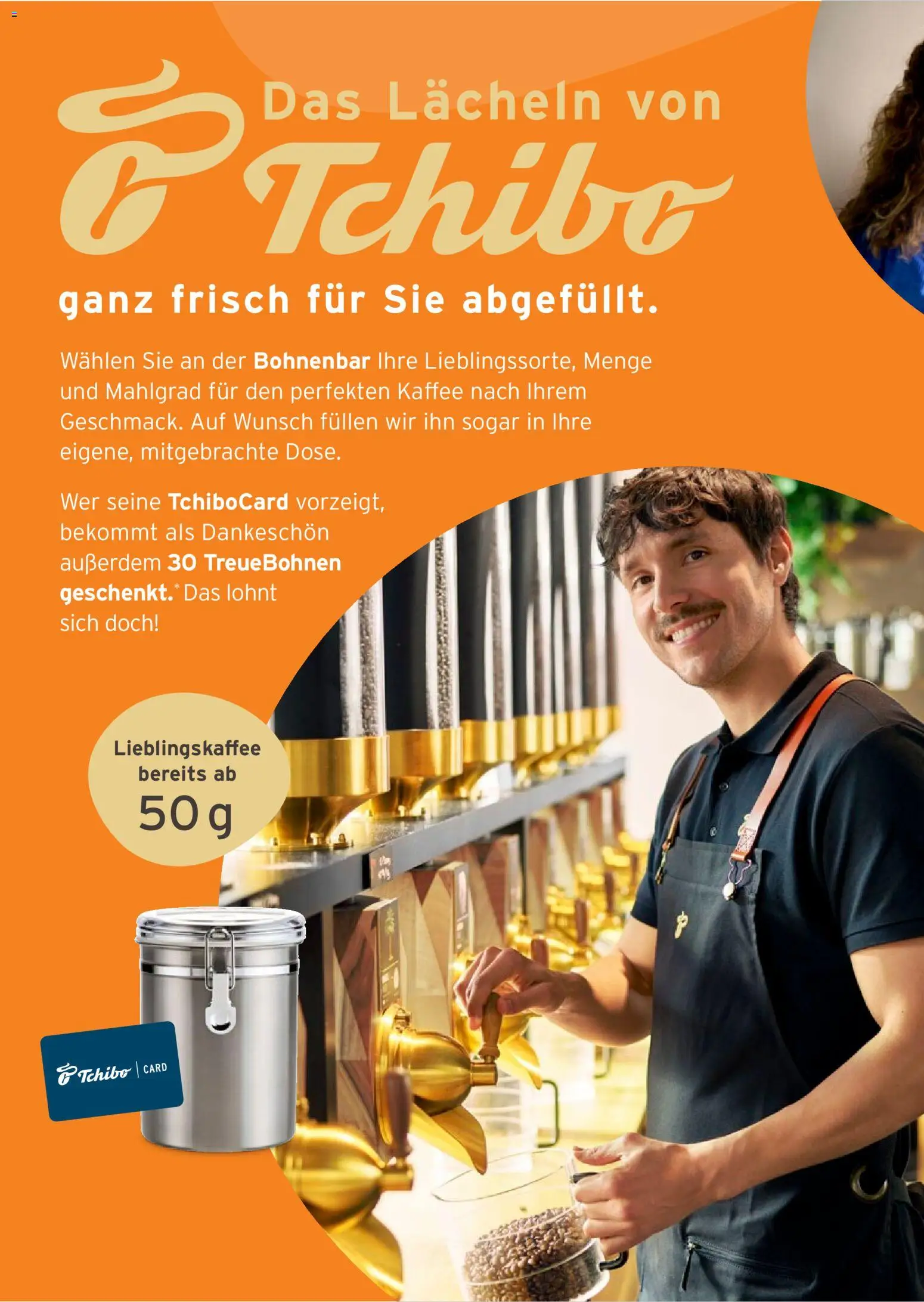 Prospekt Tchibo Stark durch den Sommer – gültig ab 24.06.2026 | Seite: 24 | Produkte: Kaffee