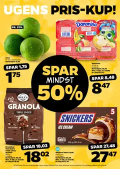 Netto -  Tilbudsavis uge 28 gyldig fra 04/07/2026 | Side: 9