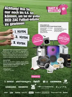 RED ZAC Flugblatt ab 27.05.2026 gültig | Seite: 4