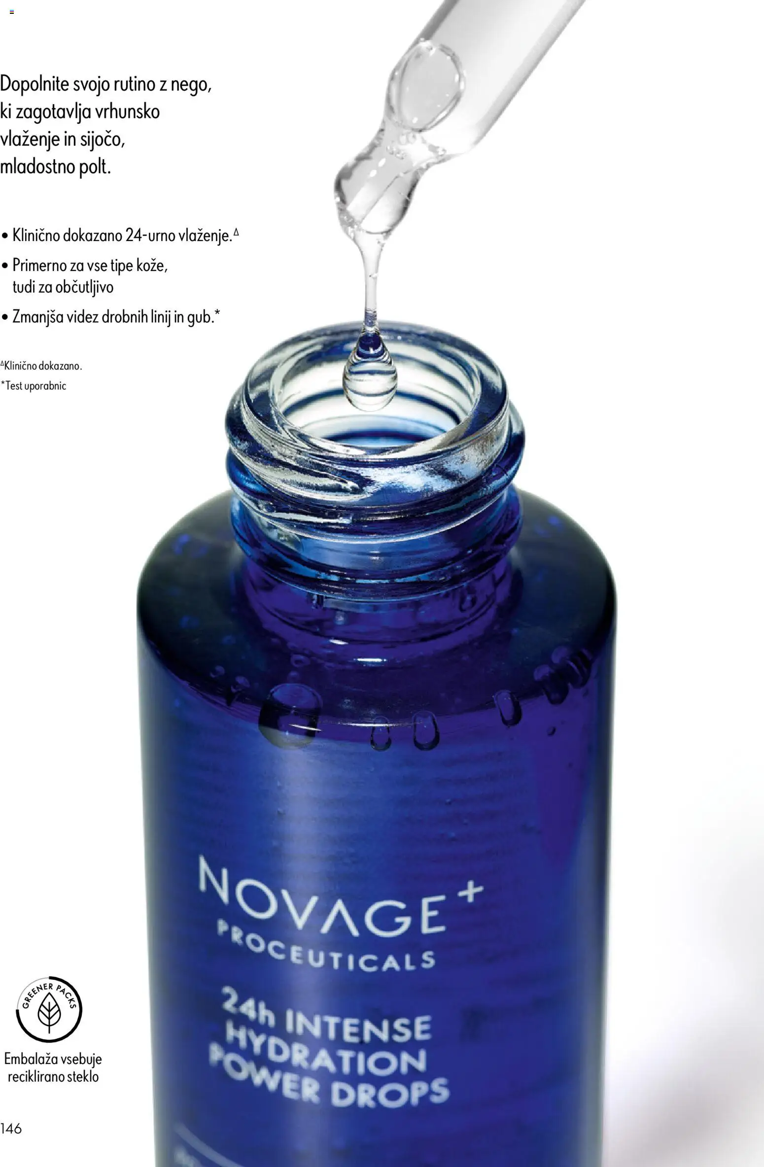 Novi Oriflame katalog ponudbe – veljaven od 05.08.2026 | Stran: 146