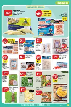 Pré-visualização BATATA PRÉ FRITA RODELAS, 1kg válido de 18/06/2026 | Página: 15