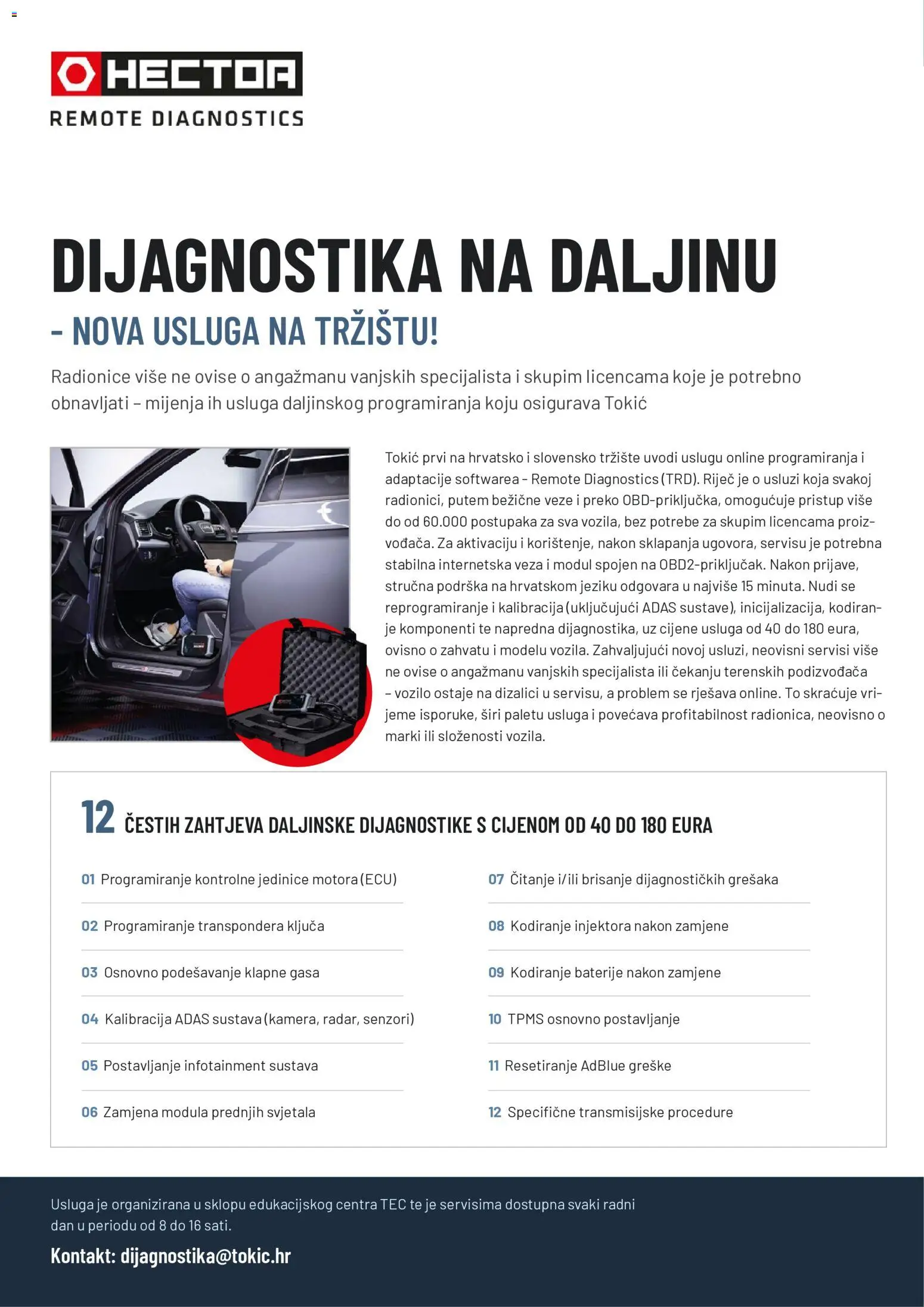 Tokić katalog | vrijedi od 14.09.2026 | Stranica: 49 | Proizvodi: Baterije