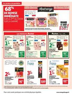 Auchan - Automne, Halloween hypers - Voorbeeld van een folder van Auchan, geldig van 20/10/2026 | Pagina: 40