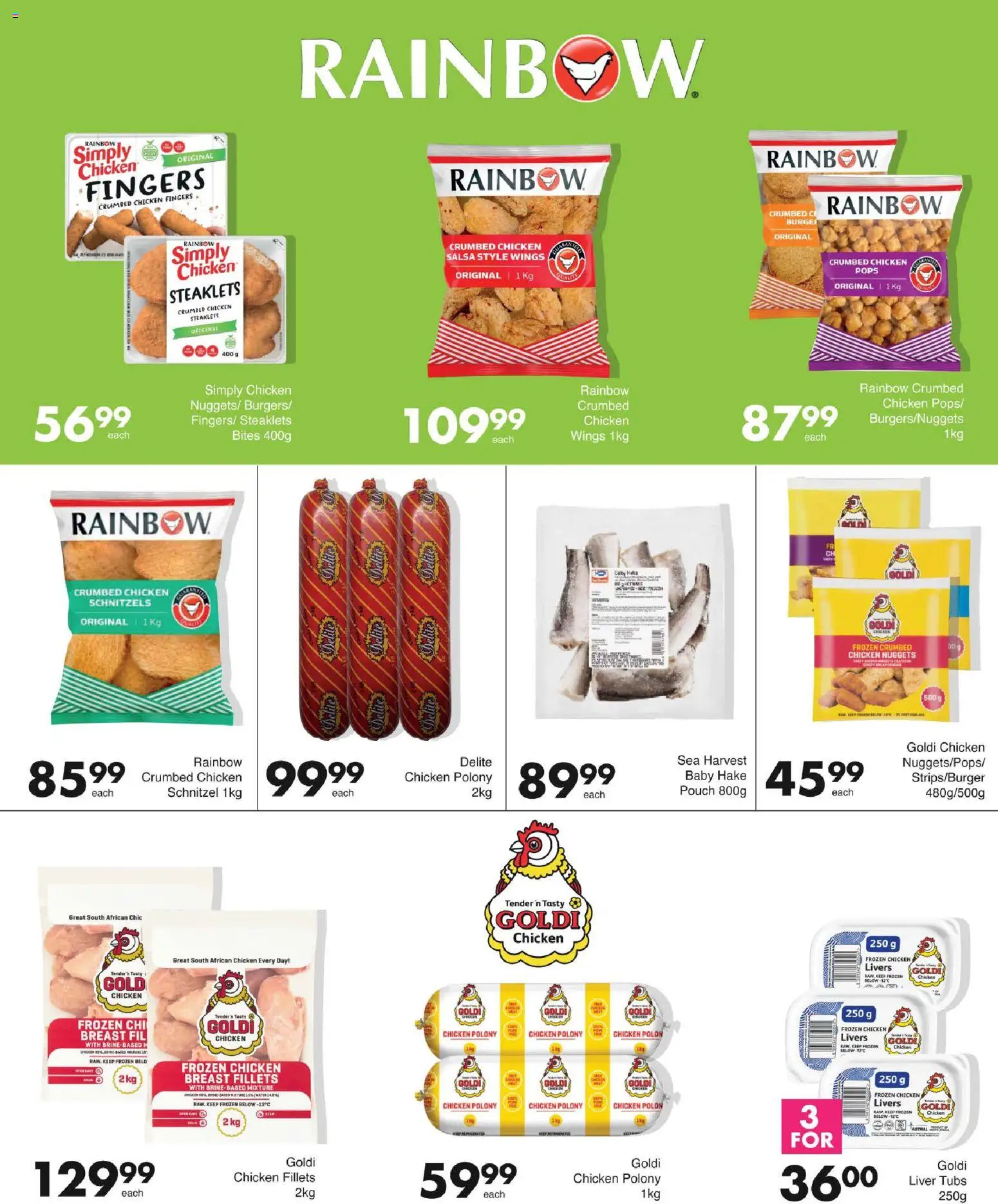 New Save catalogue – valid from 11.06.2026 | Page: 15 | Products: Drone, Polony, Chicken