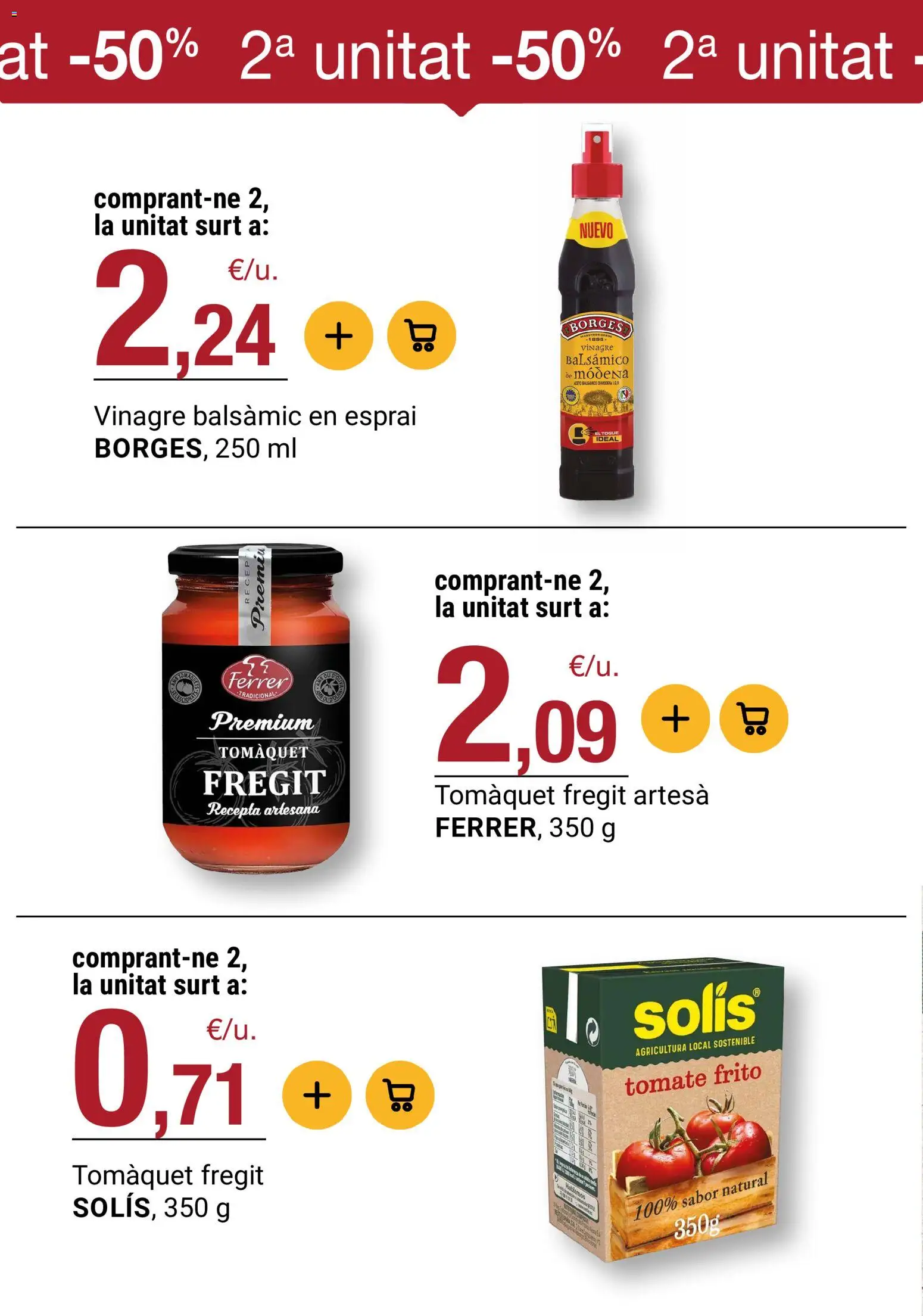 Bonpreu folleto │ válido desde el 16.06.2026 | Página: 30 | Productos: Δεξαμενή