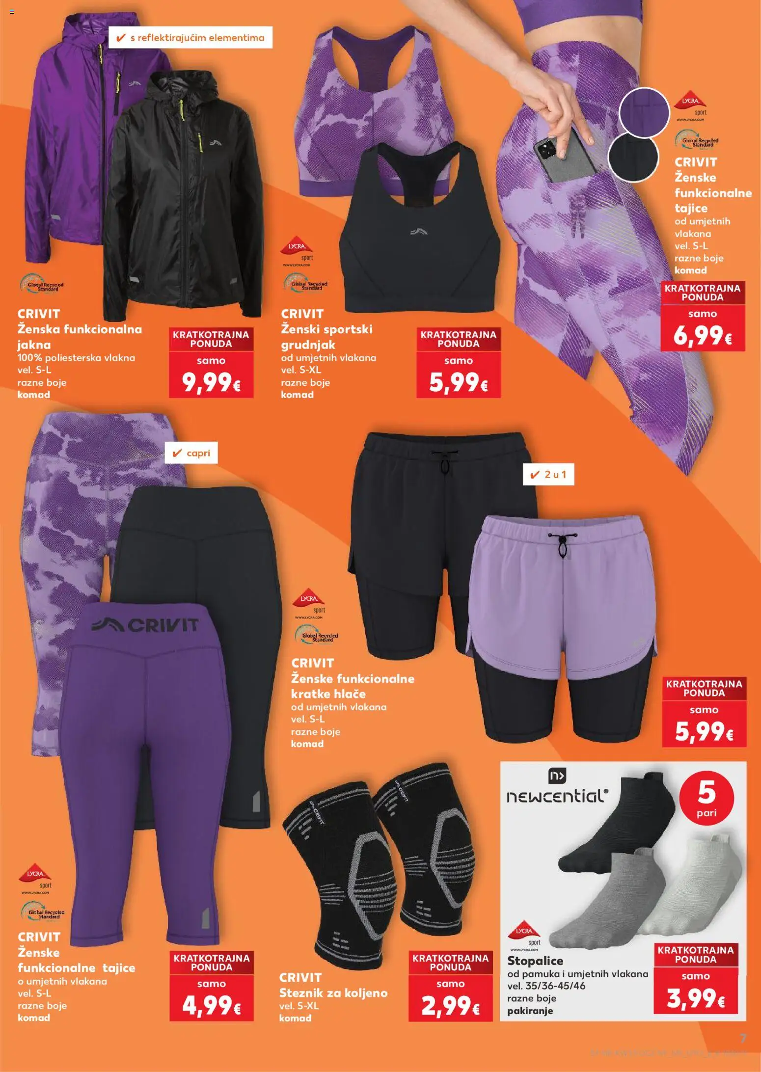 Kaufland katalog | vrijedi od 12.08.2026 | Stranica: 7