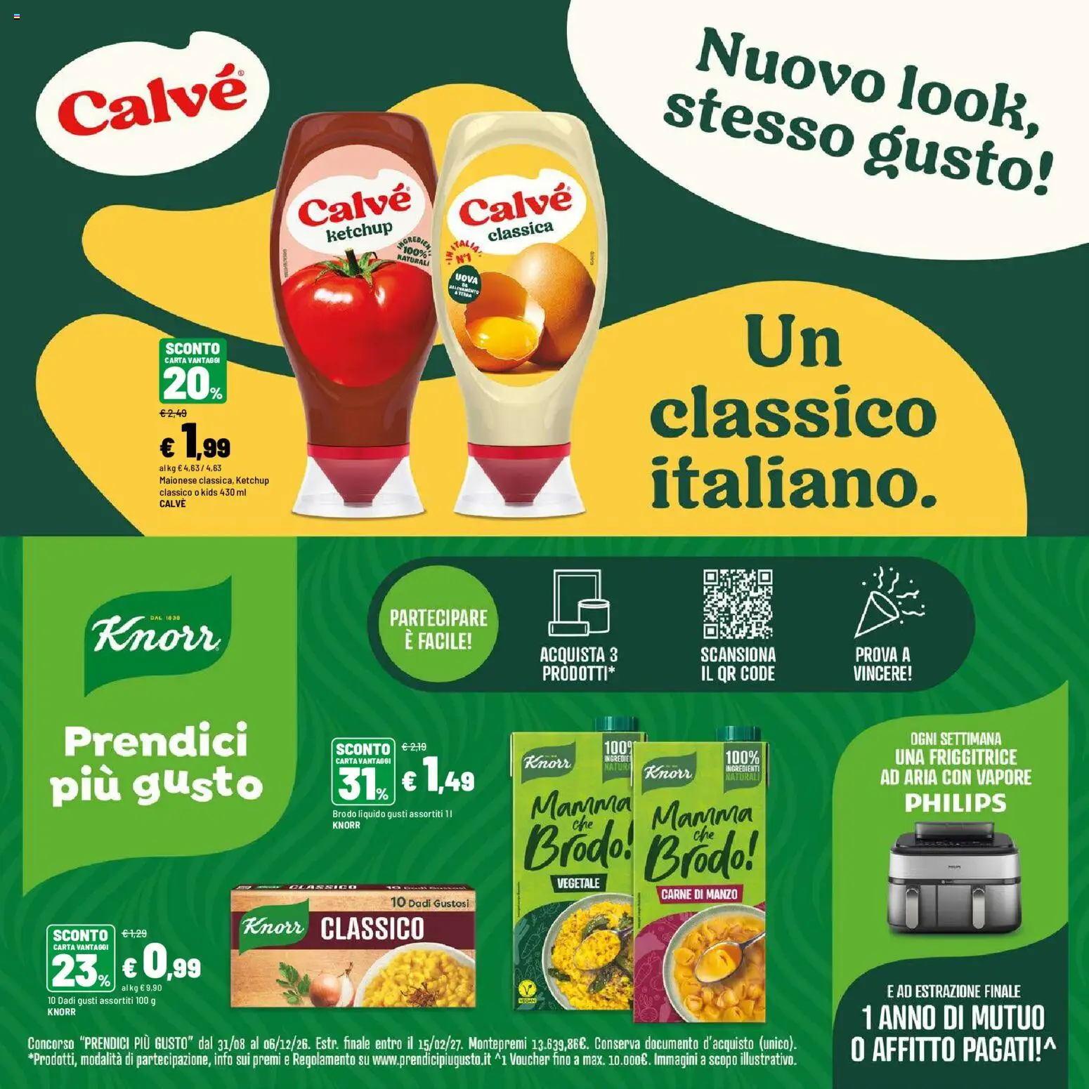 Volantino Iper del 21/09/2026 | Pagina: 39