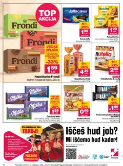 Mercator katalog akcije – veljaven od 09.07.2026 | Stran: 14