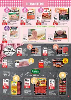 G20 Supermarchés - Prévisualisation de G20 Supermarchés catalogue valide à partir de 20.05.2026 | Page: 7