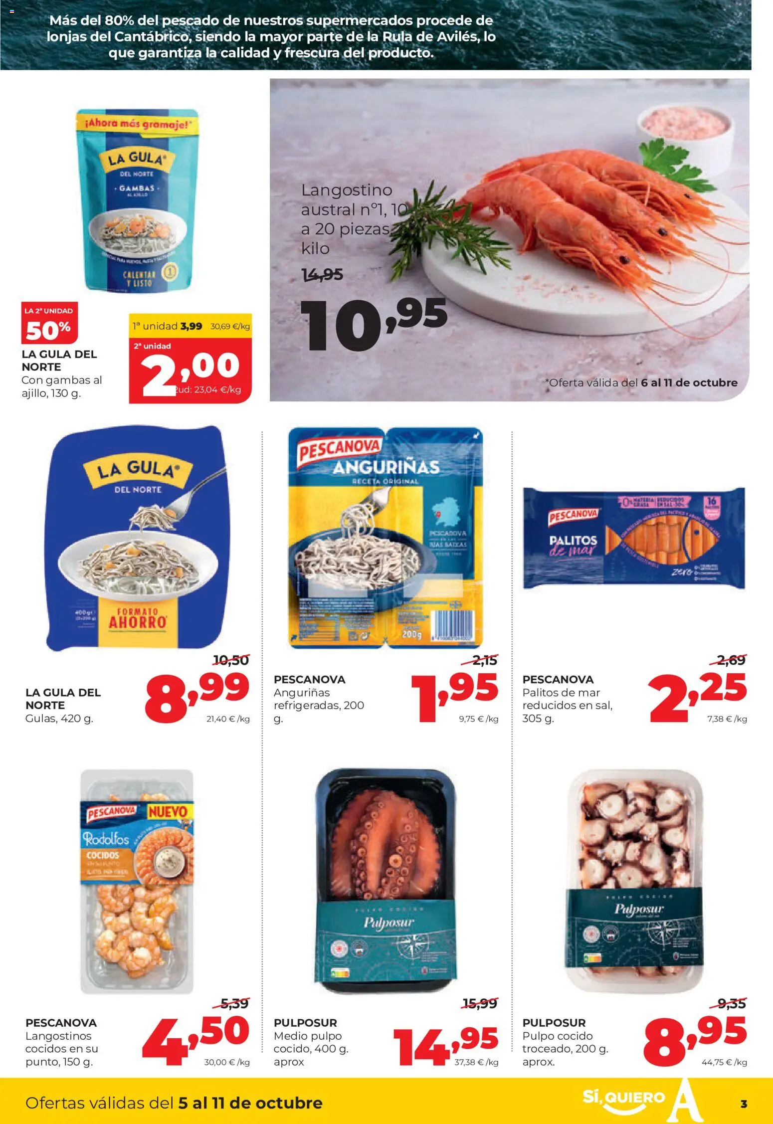 Alimerka folleto │ válido desde el 05/10/2026 | Página: 3
