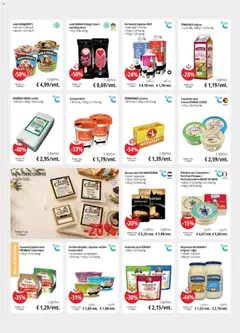 ePromo leidinys galioja nuo 2026.09.09 | Puslapis: 2 | Prekių: Sviestas, Majonezas, Alus, Grietinė