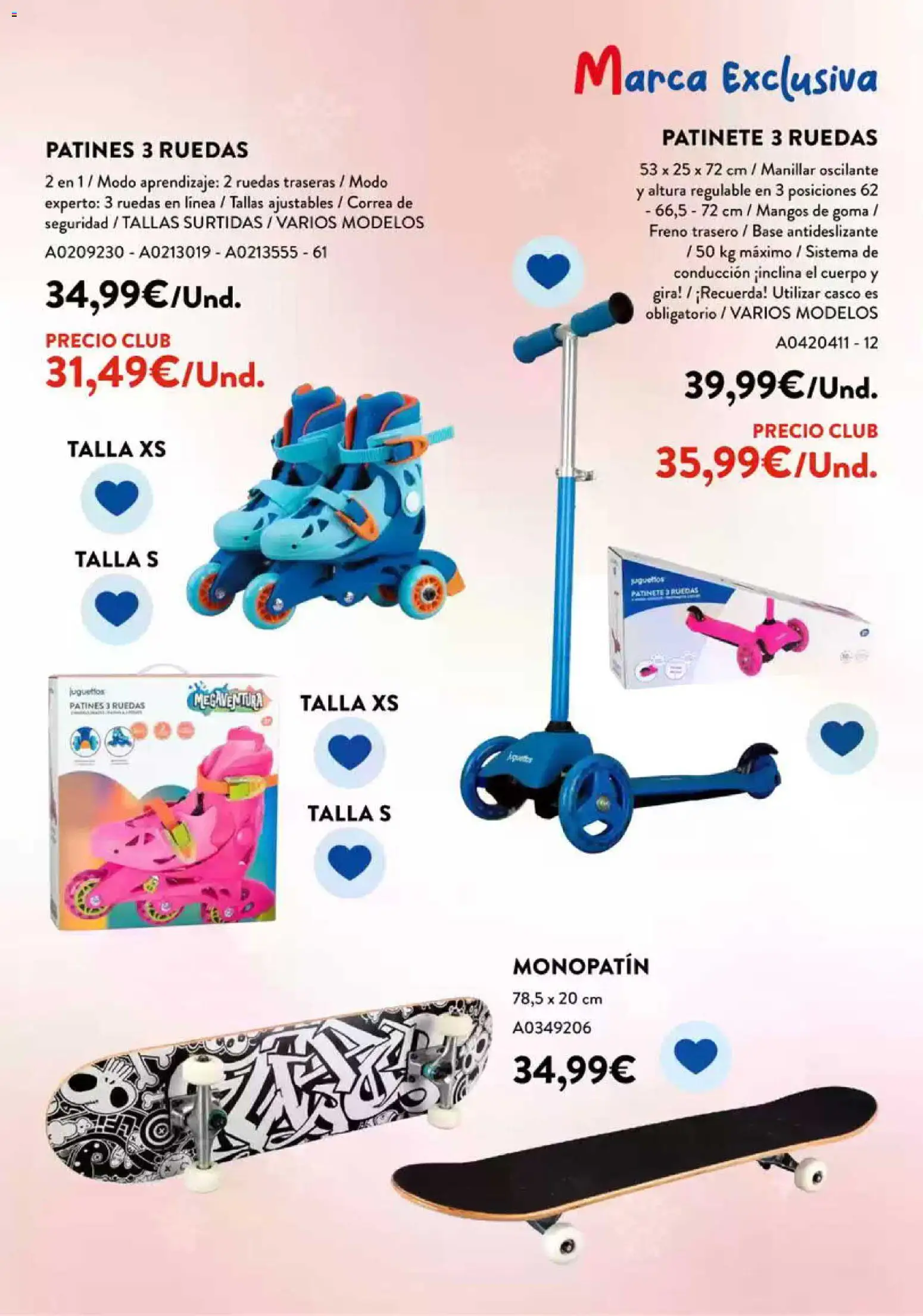 Juguettos Navidad │ válido desde el 26/10/2026 | Página: 447