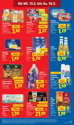 Lidl Prospekt ab 11.05.2026 gültig | Seite: 67