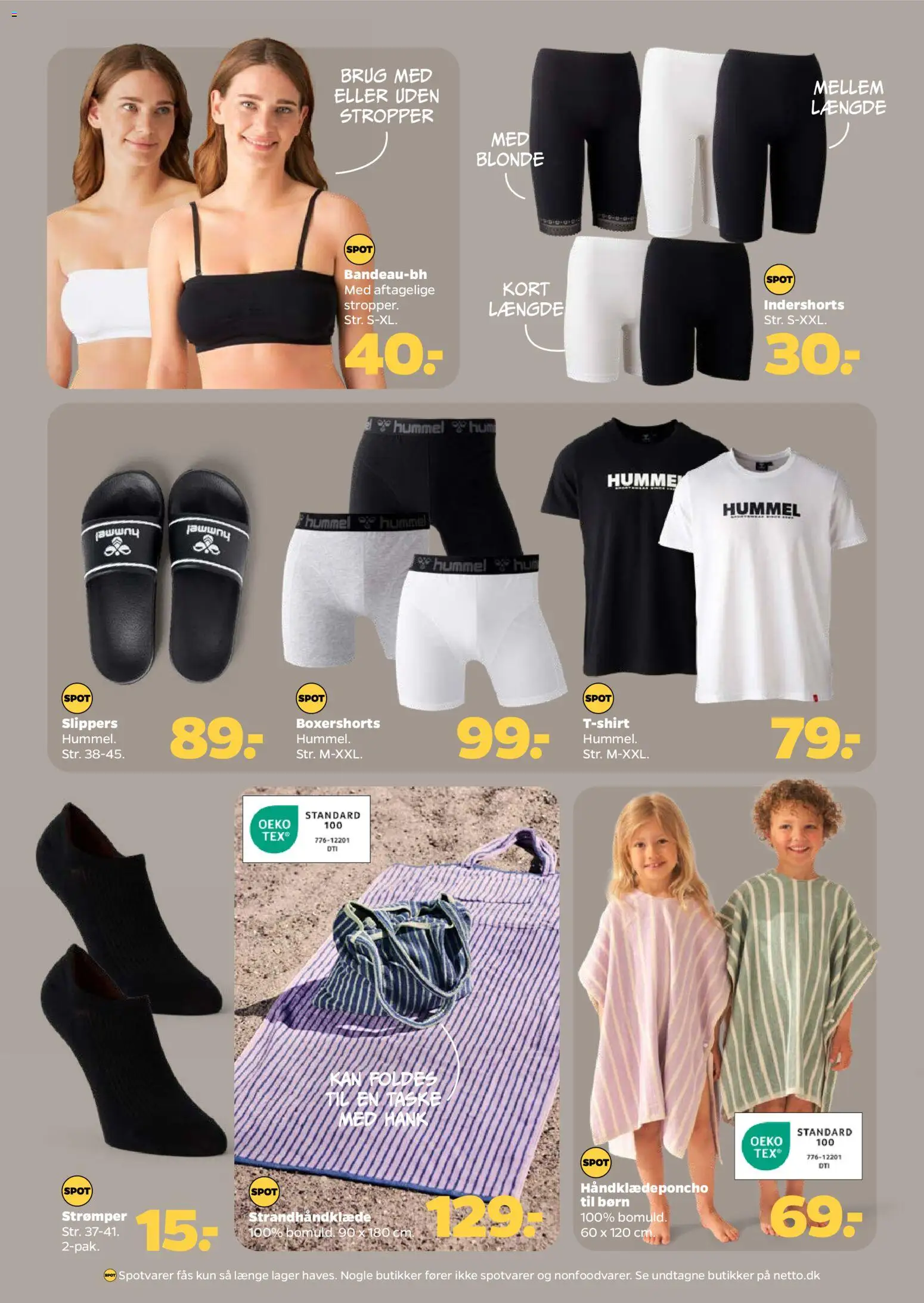 Netto tilbudsavis – gyldig fra 04/07/2026 | Side: 22