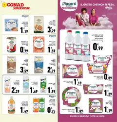 Anteprima del volantino Conad volantino Superstore Sicilia valido a partire dal 23/09/2026 | Pagina: 15