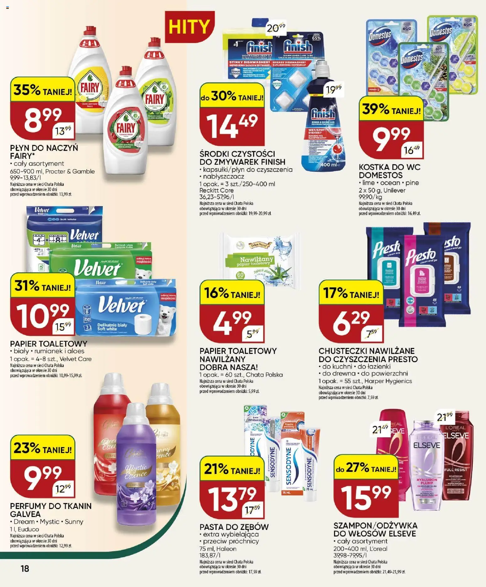 Chata Polska gazetka od 02.07.2026 | Strona: 18