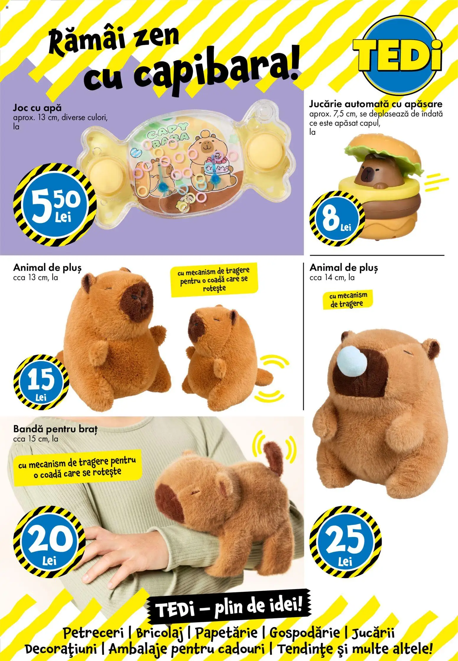 Noul catalog TEDi – valabil de la 14.08.2026 | Pagină: 18 | Produse: Joc, Apă, Plus