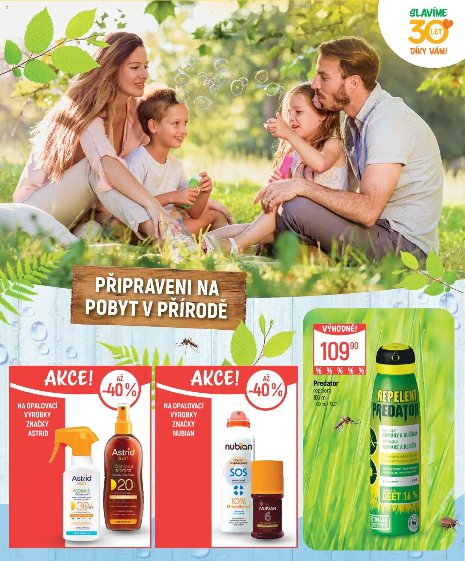 Globus leták - Praha-Štěrboholy od 03.06.2026 | Strana: 5 | Produkty: Aloe vera, Repelent