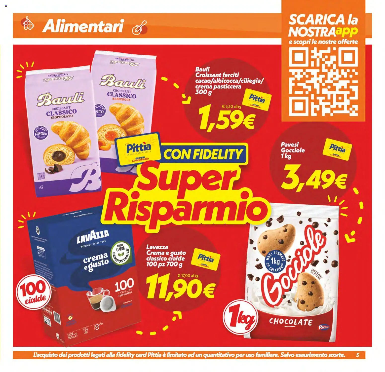 Volantino SuperConveniente del 19.06.2026 | Pagina: 5