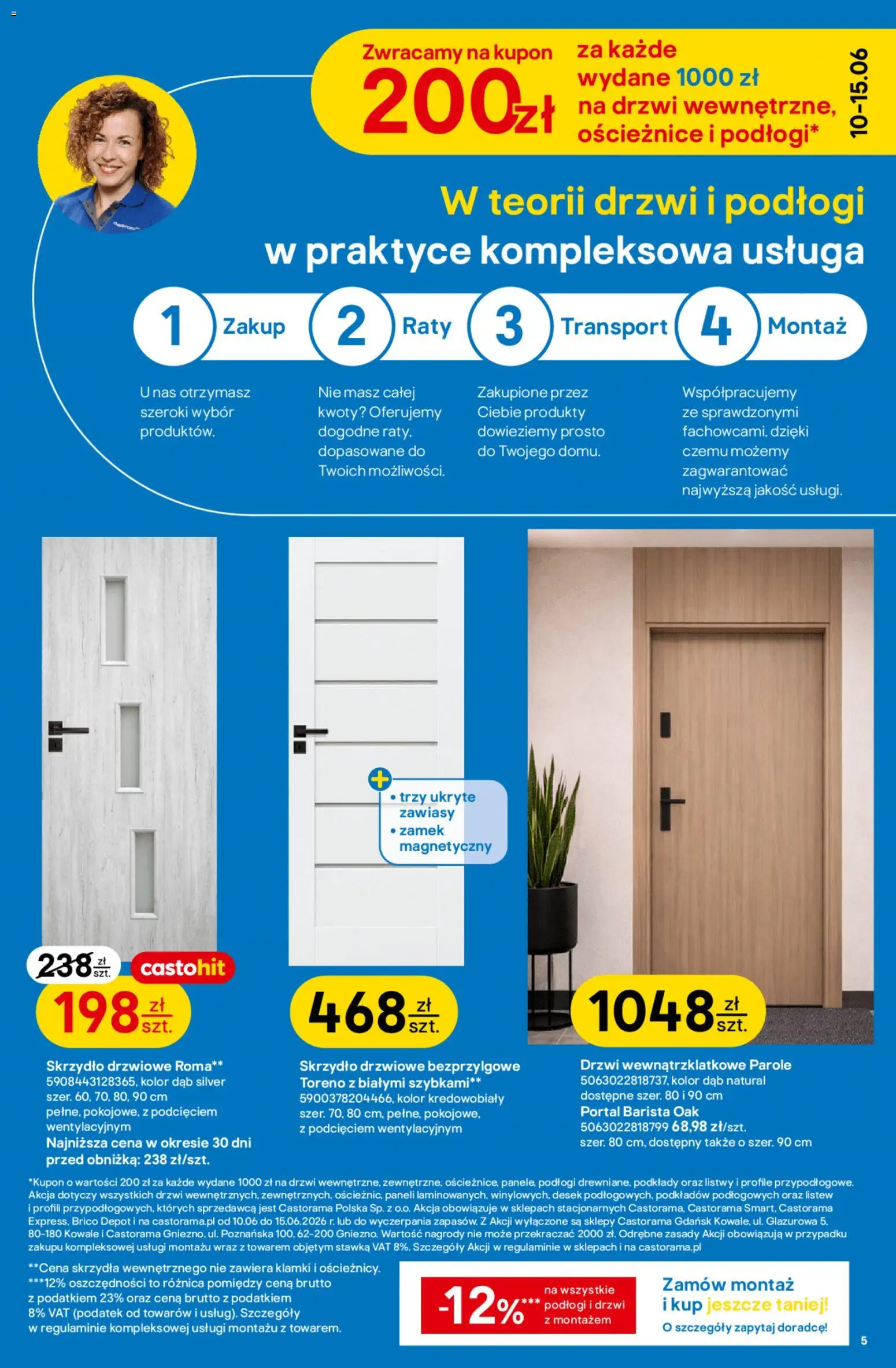 Castorama gazetka od 10.06.2026 | Strona: 5