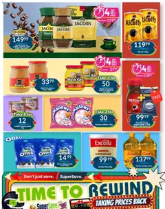 Super Save specials catalogue – valid from 22/10/2026 | Page: 66