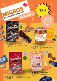 Migros Prospekt ab 23.06.2026 gültig