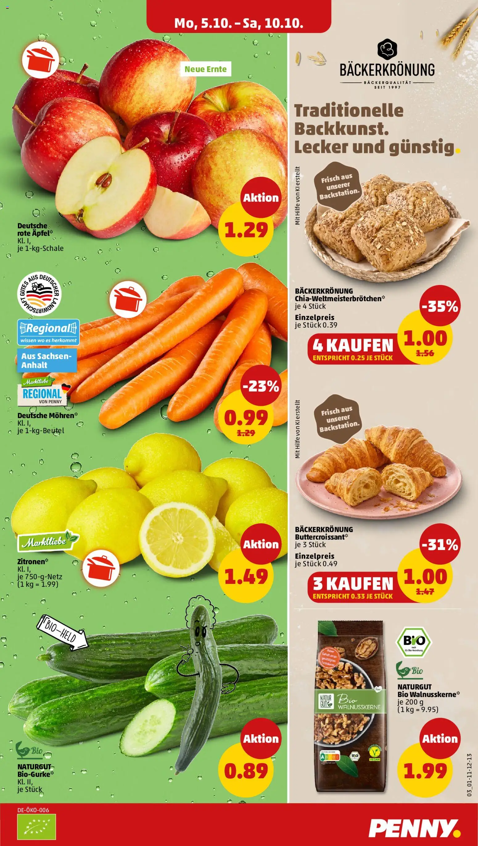 Penny Prospekt – gültig ab 05.10.2026 | Seite: 5