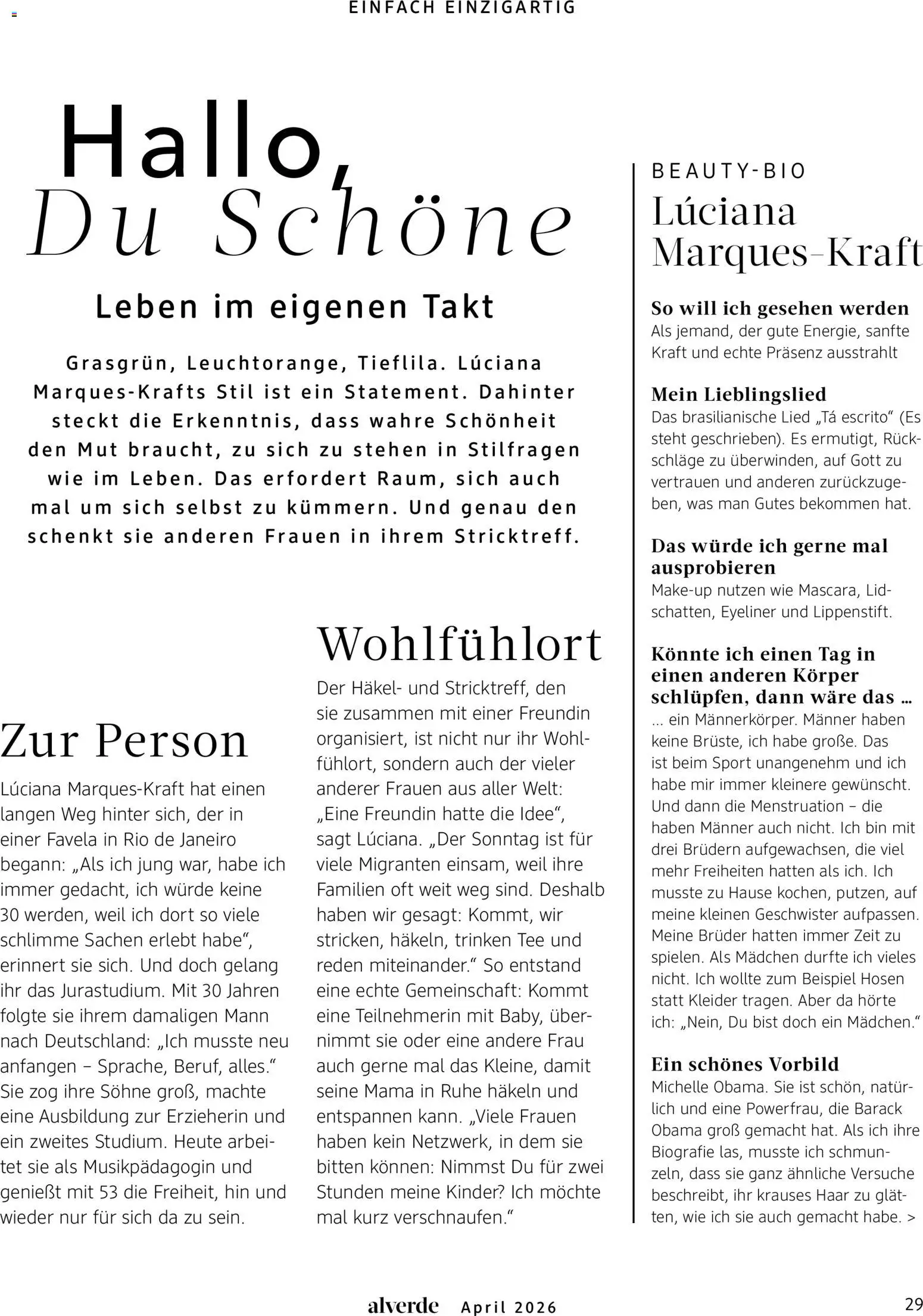 dm drogerie Prospekt 	 – gültig ab 01.04.2026 | Seite: 29 | Produkte: Eyeliner, Tee