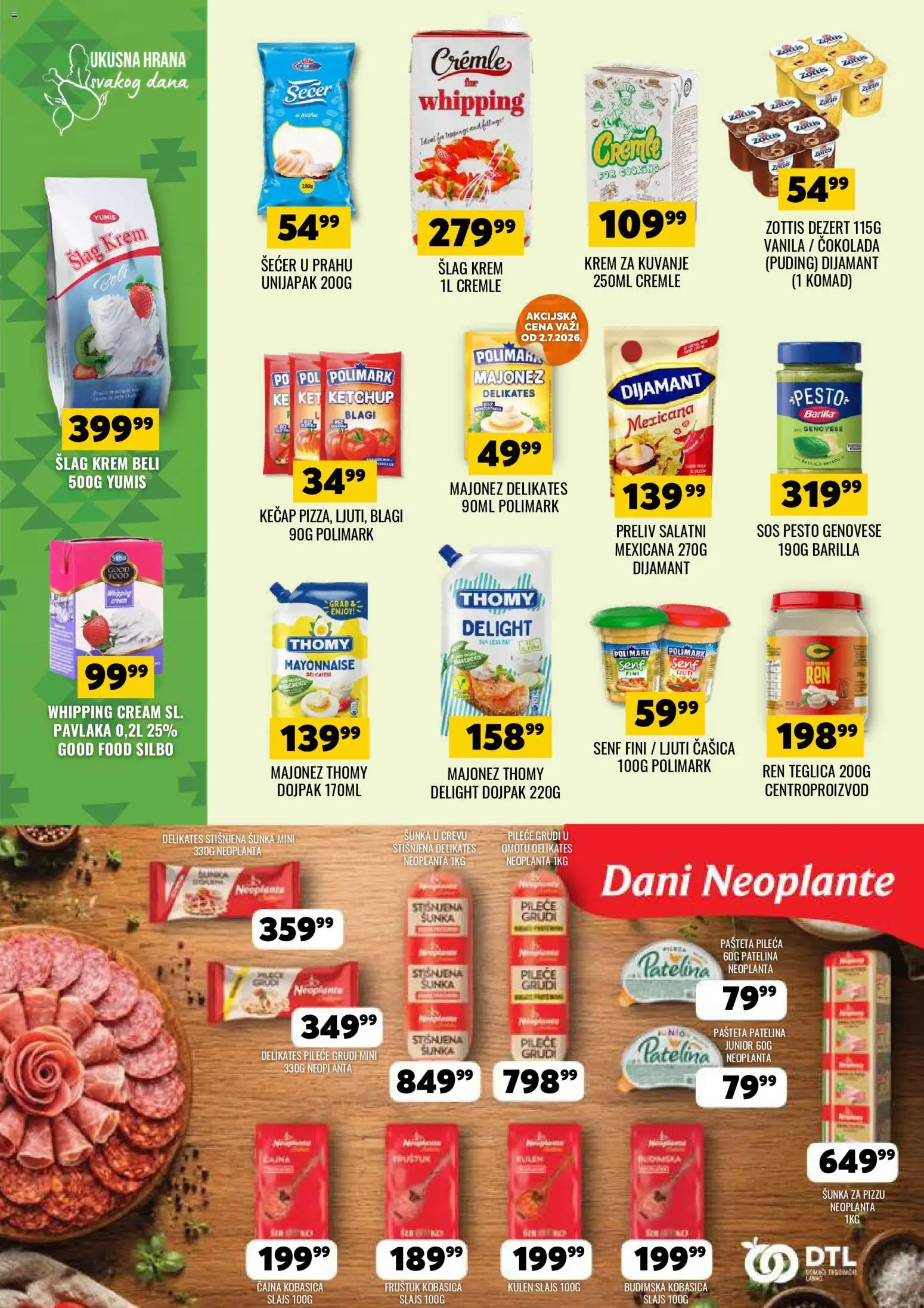Tekijanka katalog - važi od 01.07.2026 | Strana: 8