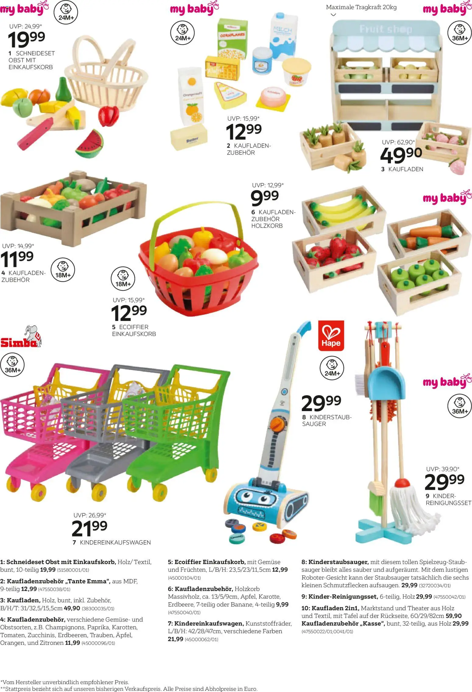 XXXLutz Babykatalog gültig ab 30.04.2026 | Seite: 58