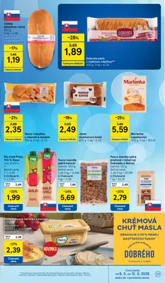 Tesco leták platný od 06.05.2026 | Strana: 29