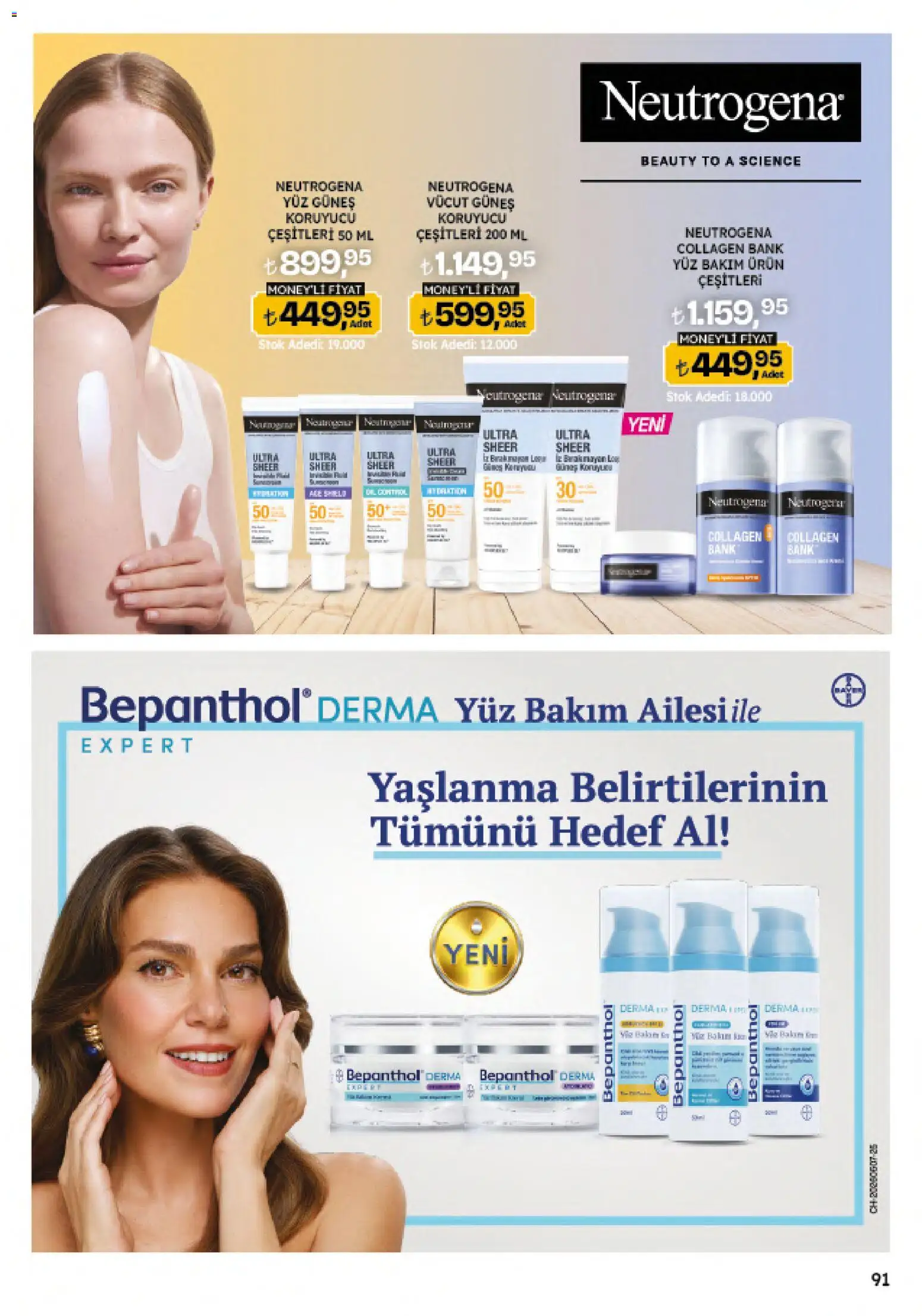 Migros Katalog - Migroskop - 23 Temmuz 2026 tarihinden itibaren geçerlidir | Sayfa: 91