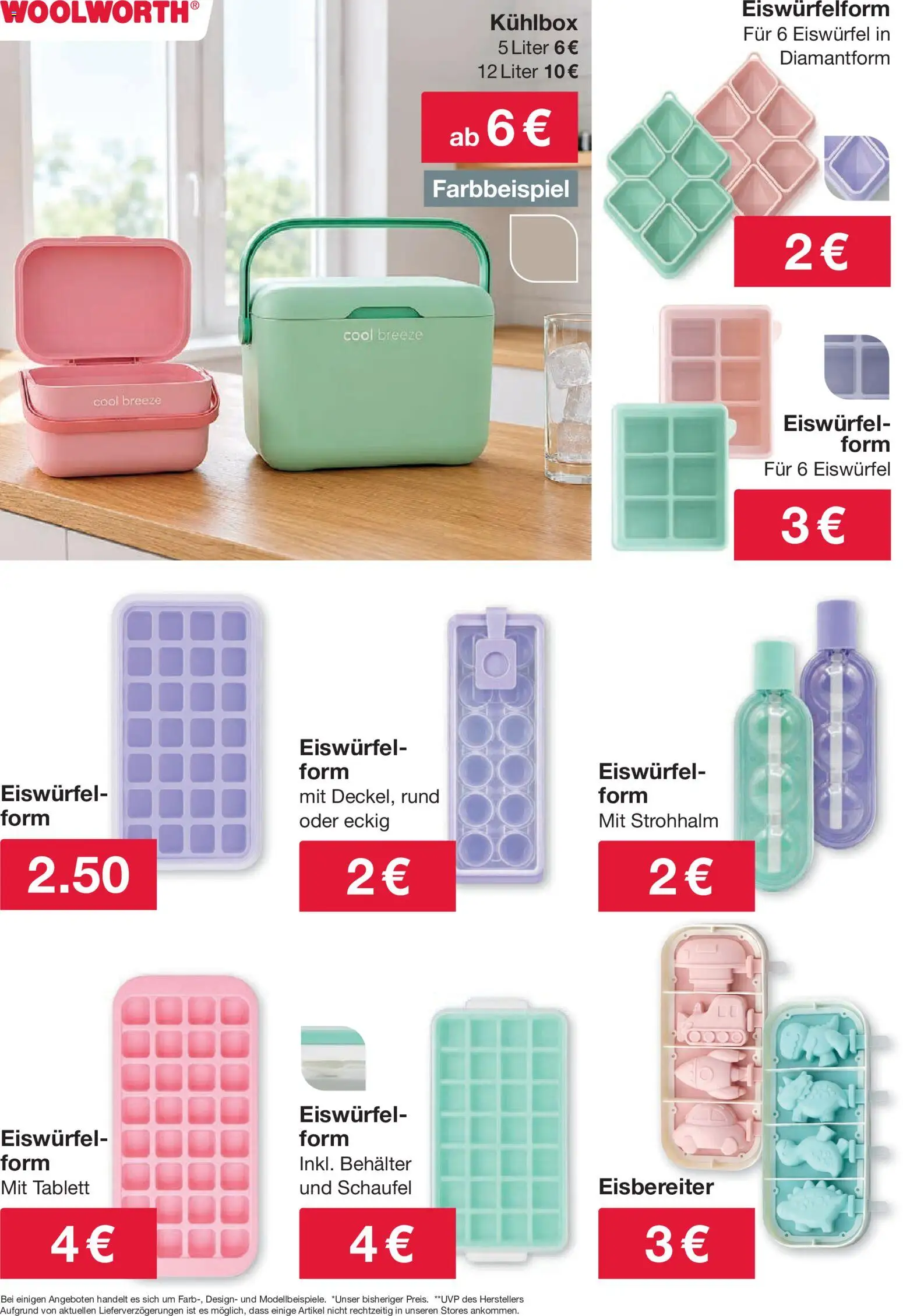Woolworth Prospekt – gültig ab 29.05.2026 | Seite: 20