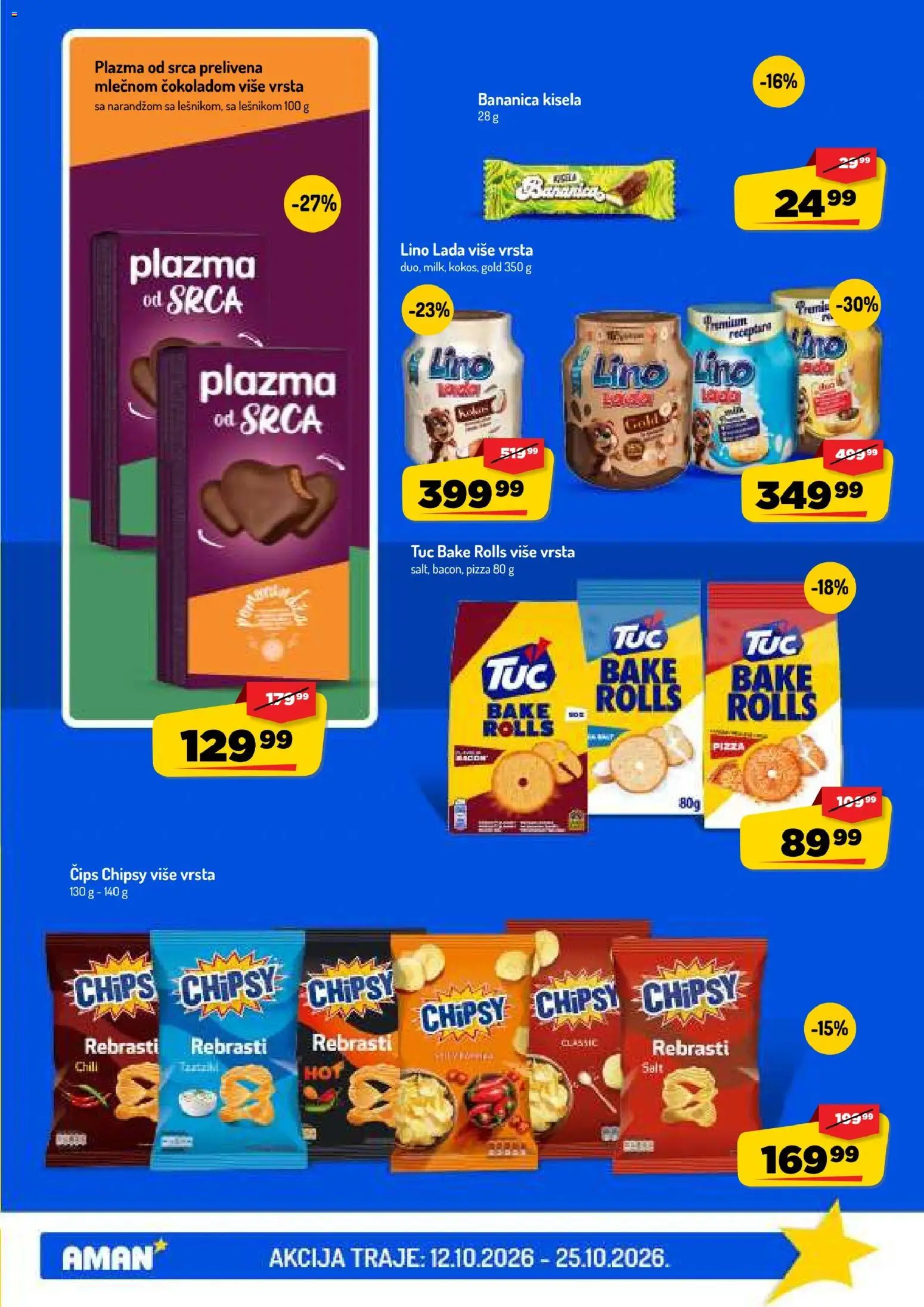 Aman katalog - važi od 12.10.2026 | Strana: 29