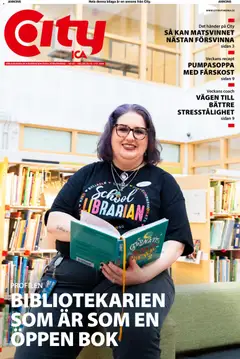 ICA Kvantum city - Förhandsvisning av reklamblad från butik ICA Kvantum aktuell från 26/10/2026