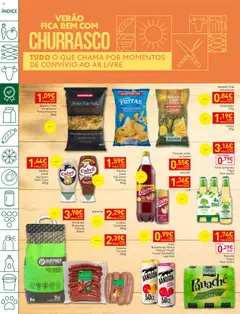 Pré-visualização Recheio folheto válido de 30/06/2026 | Página: 8 | Produtos: Top, Maça, Cerveja, Ketchup