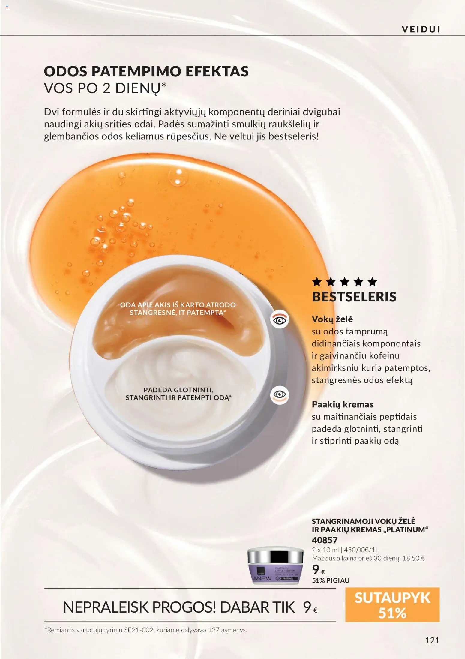 AVON akcijos nuo 2026.09.30 | Puslapis: 121