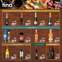 Anteprima del volantino Decò volantino Gourmet Sicilia valido a partire dal 11/09/2026 | Pagina: 27 | Prodotti: Birra, Spumante, Grappa, Amaro