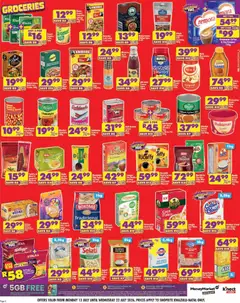 Shoprite specials catalogue – valid from 13/07/2026 | Page: 6
