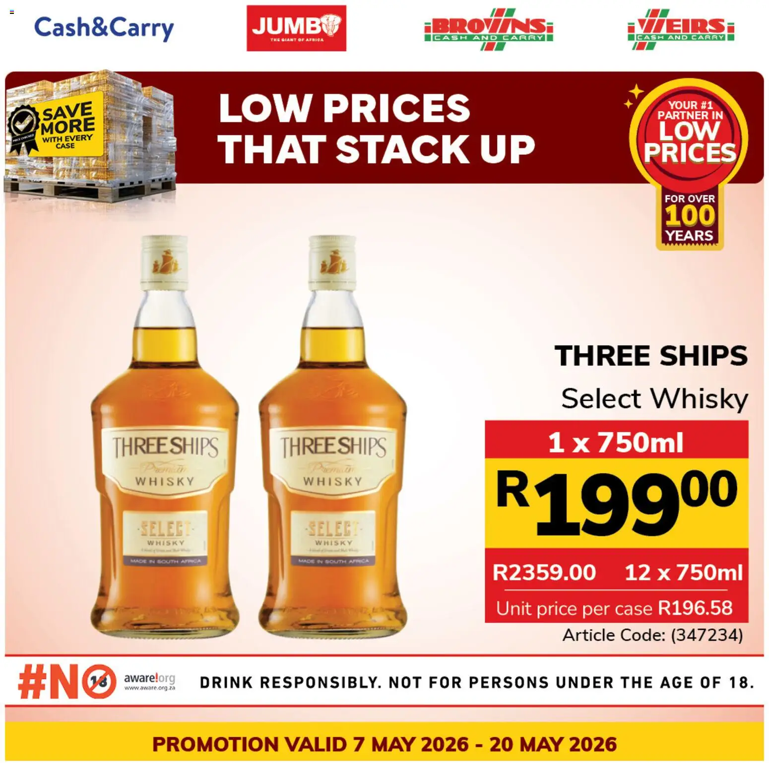 New Jumbo catalogue – valid from 07.05.2026 | Page: 2 | Products: Case
