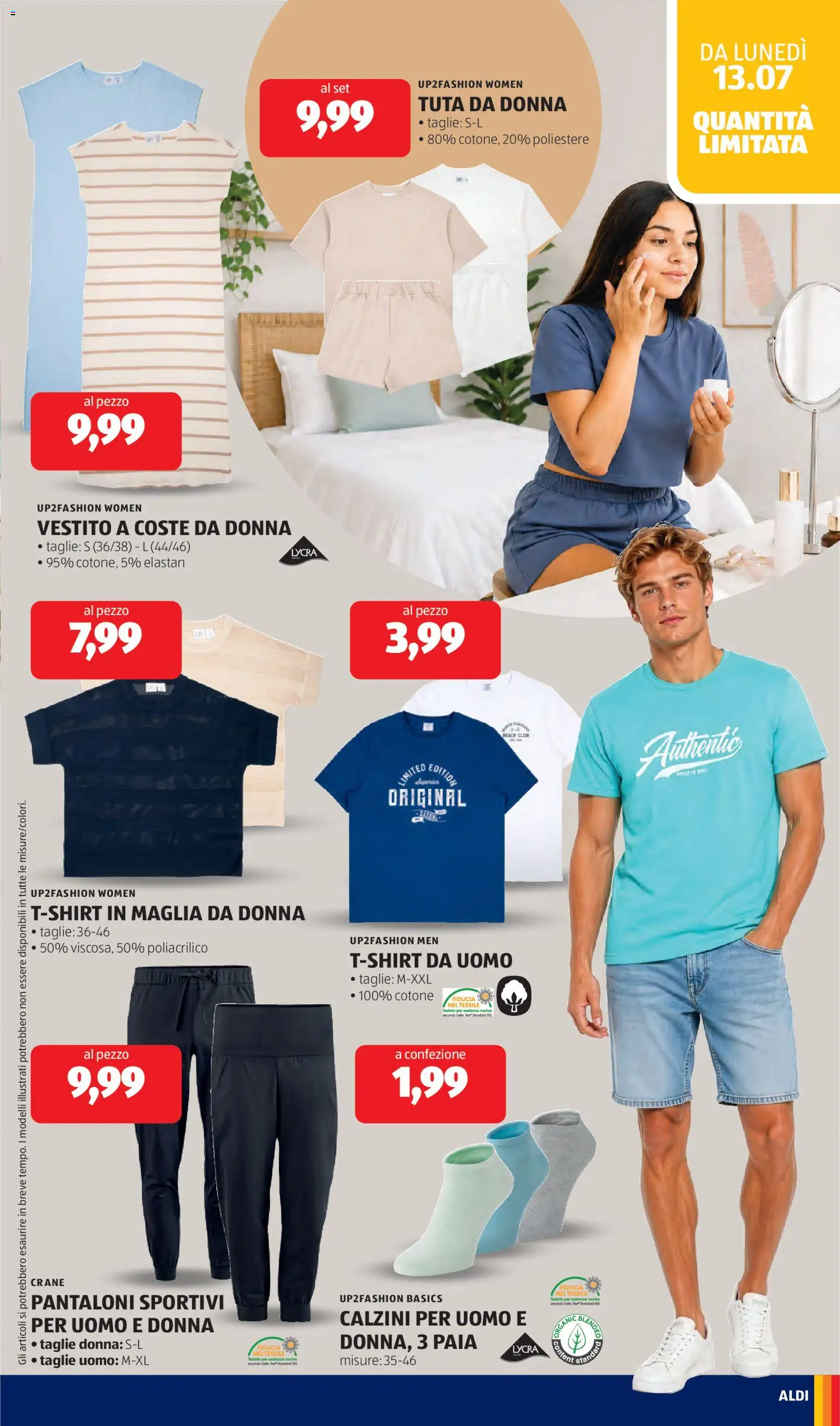 Aldi volantino dal 13/07/2026 anteprima > nuovo offerte!⏳ — page 25