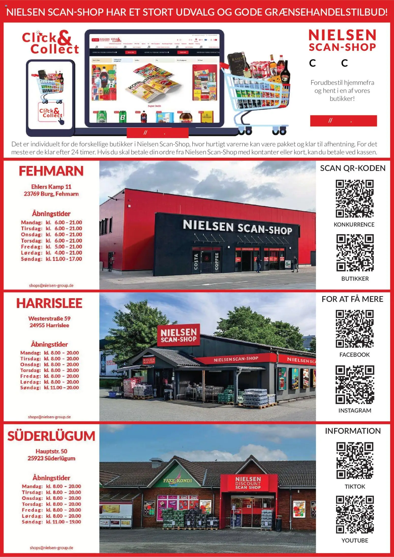 Nielsen Discount tilbudsavis – gyldig fra 27/08/2026 | Side: 11