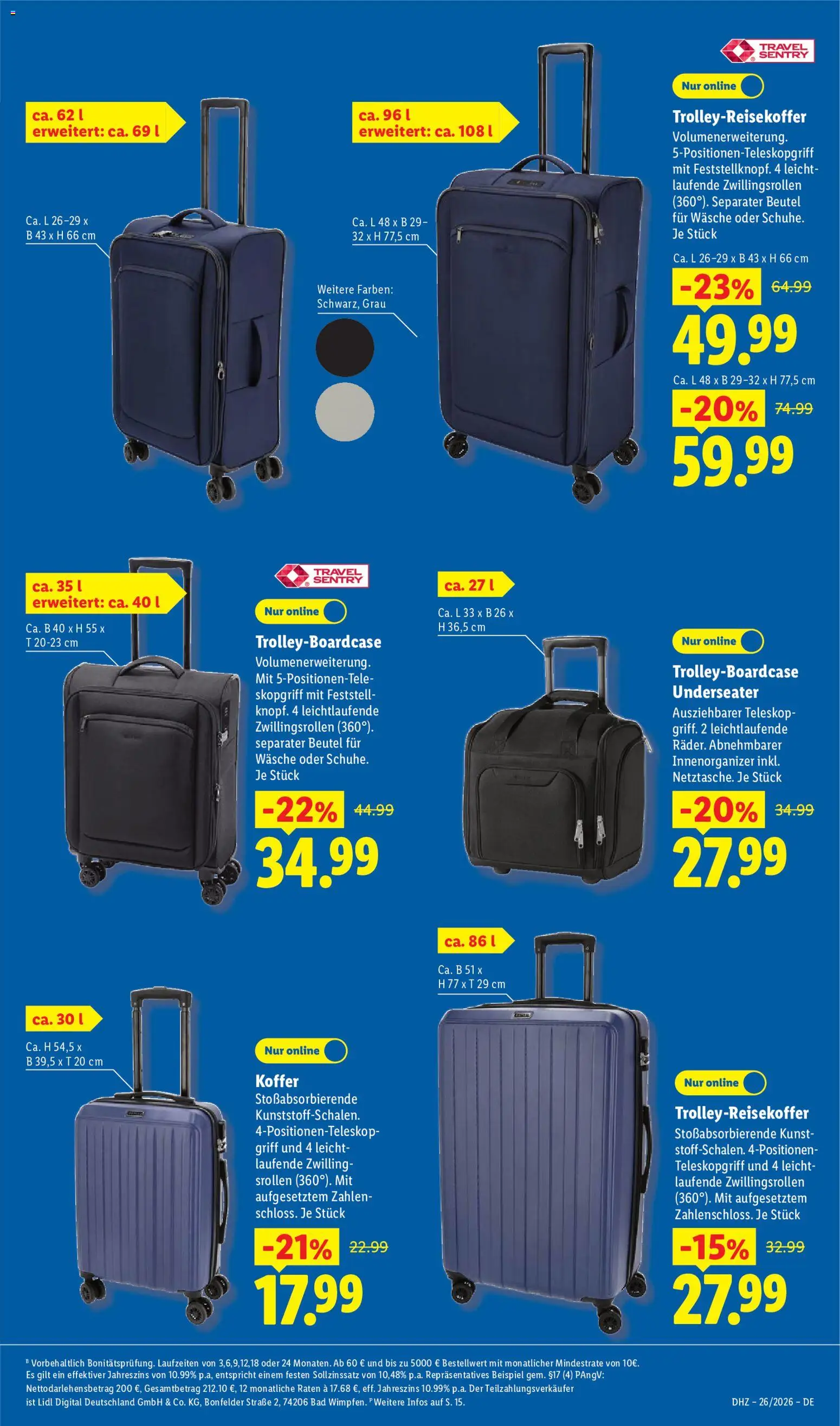 Lidl Prospekt – gültig ab 22.06.2026 | Seite: 11