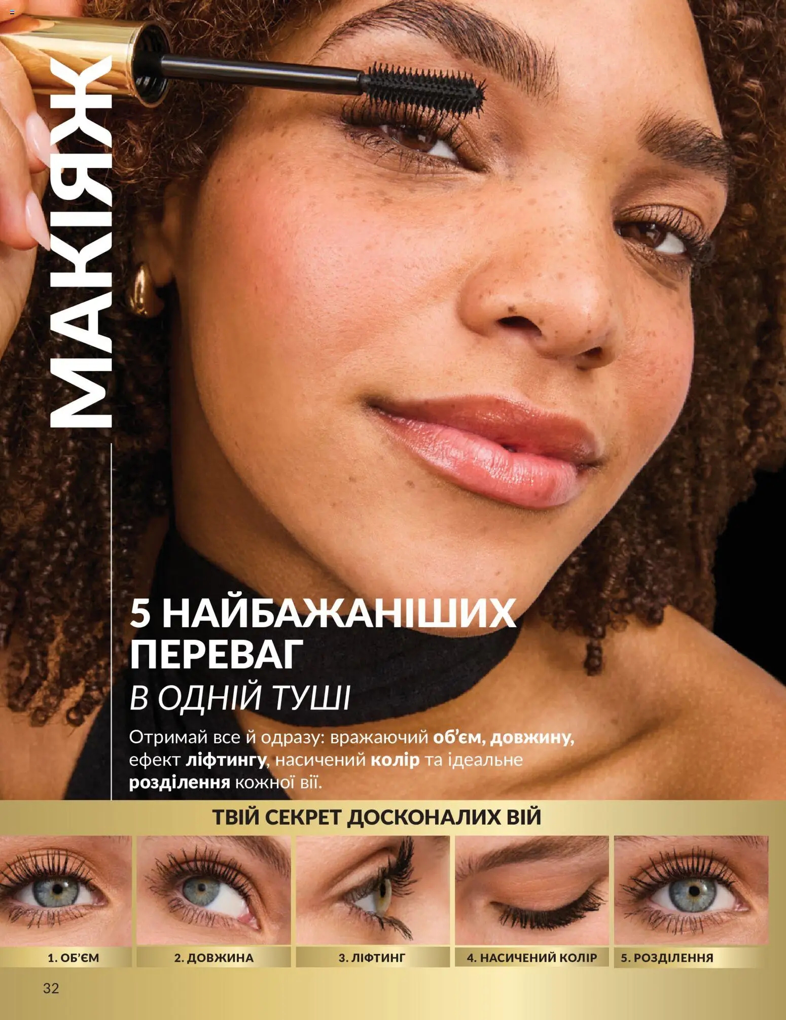 AVON Kаталог - дійснийкції з 31.07.2026 | Сторінка: 32